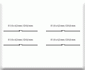 Diodes Zener 0.4W