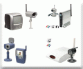Ensemble Vido Surveillance Sans Fil
