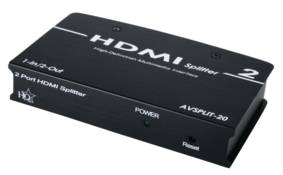 Repartiteur HDMI, cliquez pour agrandir