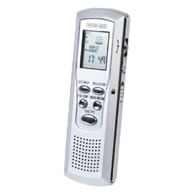 Dictaphone numérique, cliquez pour agrandir