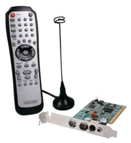 Adaptateur TNT PCI, cliquez pour agrandir