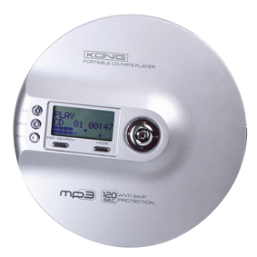 Lecteur CD/MP3, cliquez pour agrandir