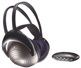 Casque sans fil philips, cliquez pour agrandir