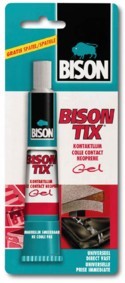 Bison - Colle en gel pais - 50ml, cliquez pour agrandir 