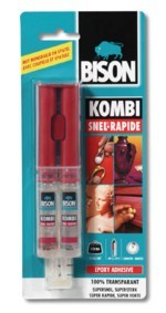 Bizon - Colle epoxy  2 composants - 24ml, cliquez pour agrandir 