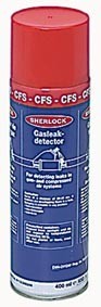 Dtecteur de fuite de gaz - 400ml, cliquez pour agrandir 