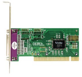 pci 1 * parallel card, cliquez pour agrandir