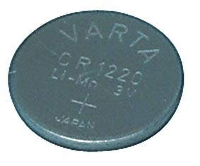 Pile+bouton+Lithium+Varta+-+CR1220+-+3V+-+35mAh+-+12.5x2mm, cliquez pour agrandir