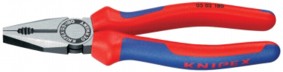 Pince universelle - 180mm, cliquez pour agrandir 