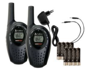 RADIO PMR COBRA, cliquez pour agrandir
