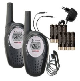 RADIO PMR COBRA, cliquez pour agrandir