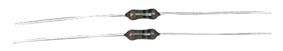 Rsistance  Couche Mtallique 0.6W - 10M, cliquez pour agrandir 
