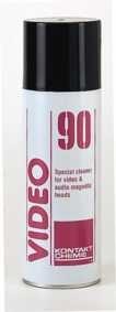 Vido 90: nettoyant ttes lecture - 400ml, cliquez pour agrandir 