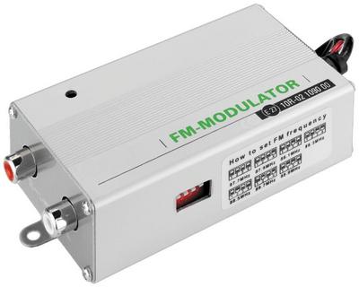 Modulateur HF, cliquez pour agrandir