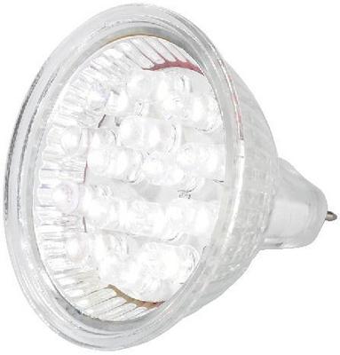 Lampe à LEDs, MR16, cliquez pour agrandir
