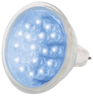 Lampe à LEDs, MR16, cliquez pour agrandir