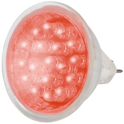 Lampe à LEDs, MR16, cliquez pour agrandir