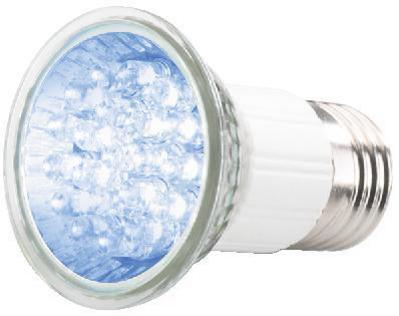 Lampe à LEDs, E27, cliquez pour agrandir