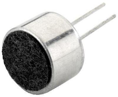 Capsule micro électret, cliquez pour agrandir