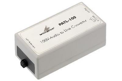 Transmetteur 100 V, cliquez pour agrandir