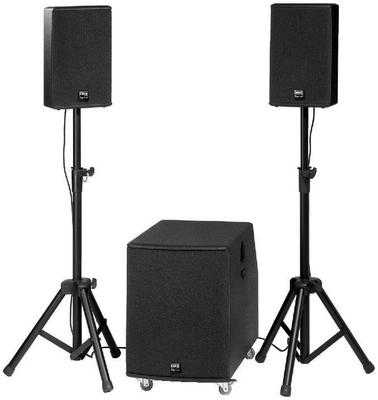 Syst%E8me+professionnel+compact+actif%2C+1500+W%3CSUB%3EMAX%3C%2FSUB%3E%2C+1100+W%3CSUB%3ERMS%3C%2FSUB%3E, cliquez pour agrandir 