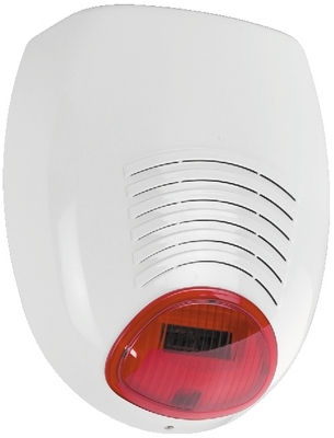 Unité d\'alarme - SR-138X, cliquez pour agrandir