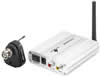 Systme de transmission Audio / Vido, 2,4 GHz, 10 mW  - AV-410SET