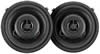 Paire de haut-parleurs voiture encastrables, 4 Ohm;