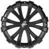 Grilles haut-parleur plastiques