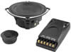Systme Hi-Fi embarque haute qualit, par paire, respectivement, 100 W<SUB>MAX</SUB>, 50 W<SUB>RMS</SUB>, 4 Ohm;