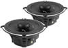 Systme coaxial Hi-Fi embarque haute qualit, par paire, respectivement 100 W<SUB>MAX</SUB>, 4 Ohm;