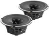 Systme coaxial Hi-Fi embarque haute qualit, par paire, respectivement 125 W<SUB>MAX</SUB>, 4 Ohm;