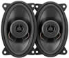 Paire de haut-parleurs voiture encastrables, 4 Ohm;