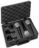 IMG Stage Line - DM-3SET : Set micro dynamique pour la voix