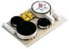 Filtre 3 voies 8 Ohm;