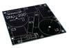 Platine pour monter des filtres classiques 2 voies, 1. et 2. ordres