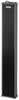 Colonnes sonores gris foncé, modèle standard