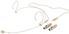 IMG Stage Line - HSE-152A/SK : Microphone oreillette miniature très léger,