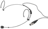 IMG Stage Line - HSE-152/SW : Microphone serre-tête ultra-léger