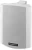 Enceintes actives 2 voies, 25 W<SUB>MAX</SUB>, 15 W<SUB>RMS</SUB>