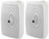 Paire d'enceintes de sonorisation de grande puissance, 150 WMAX, 80 WRMS par enceinte