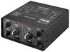 IMG Stage Line - MPA-202 : Préamplificateur micro 2 canaux Low Noise