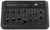 Table de mixage stéréo audio
