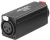 Adaptateur XLR NEUTRIK/adaptateur symétriseur jack 6,35/ filtre de séparation galvanique - NA-2FJTX