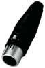 Fiches XLR 3 pôles NEUTRIK - NC-3FEZYB