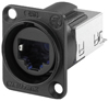 Fiche EtherCon châssis - NE-8FDYC6B