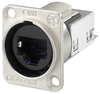 Fiche EtherCon châssis - NE-8FDYC6