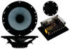 Systme High Tech pour la Hi-Fi embarque, 3 Ohm;, 200 W<SUB>MAX</SUB>, 100 W<SUB>RMS</SUB>