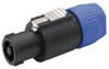 Fiches Speakon NEUTRIK - NL-4FC