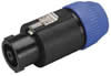 Fiches Speakon NEUTRIK - NL-8FC